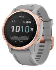 Đồng hồ Garmin Fenix 6S Sapphire - Chính hãng FPT